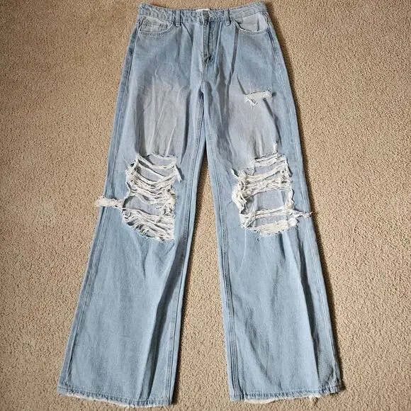 Nwts Flying Monkey 90s Vintage Loose 30x35 - Picture 2 of 8